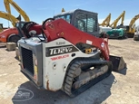 Back of used Track Loader